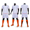 Карыстальніцкая сублімацыйная футбольная футбольная каманда Jersey Uniform Set